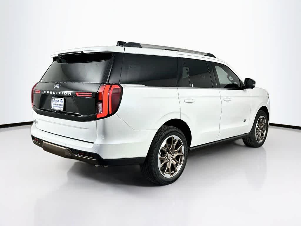 2027 Ford Expedition King Ranch