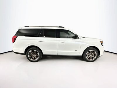 2027 Ford Expedition King Ranch