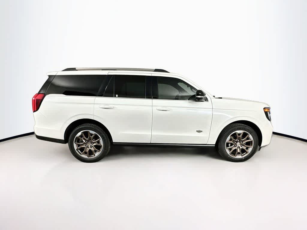 2027 Ford Expedition King Ranch