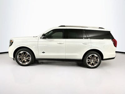 2027 Ford Expedition King Ranch