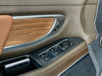 2027 Ford Expedition King Ranch