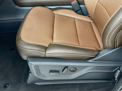 2027 Ford Expedition King Ranch