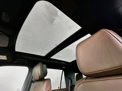 2027 Ford Expedition King Ranch