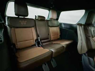 2027 Ford Expedition King Ranch