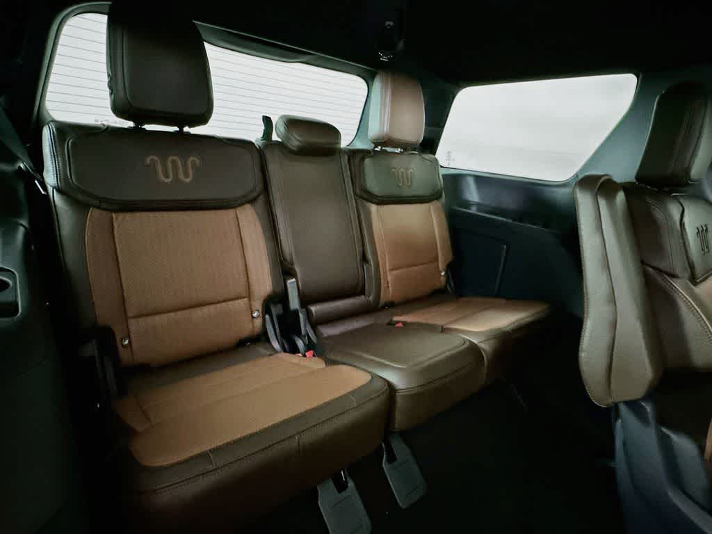2027 Ford Expedition King Ranch