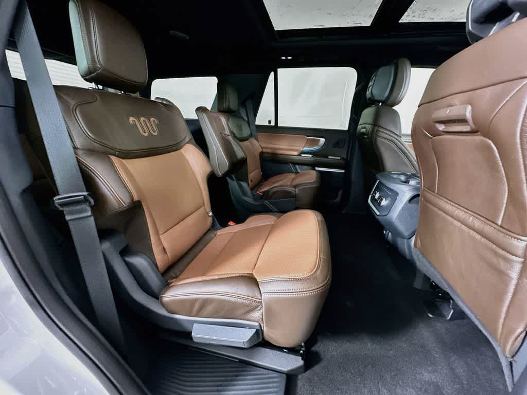 2027 Ford Expedition King Ranch