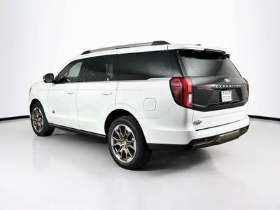 2027 Ford Expedition King Ranch