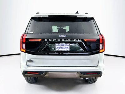 2027 Ford Expedition King Ranch