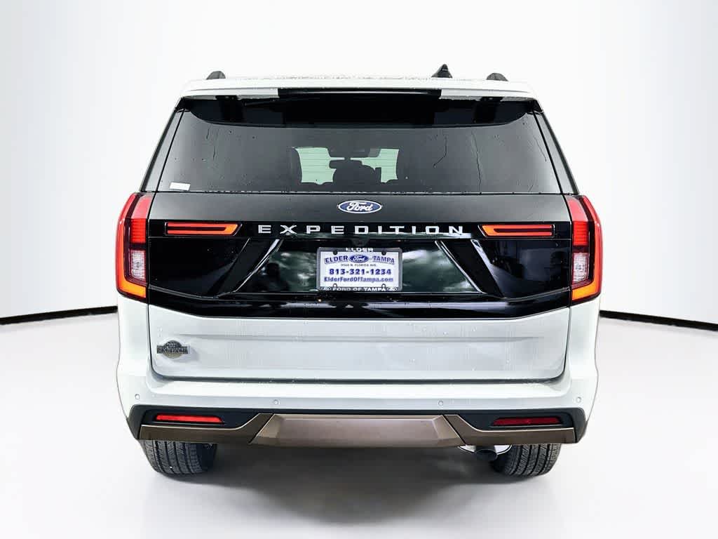 2027 Ford Expedition King Ranch
