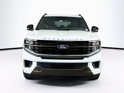 2027 Ford Expedition King Ranch