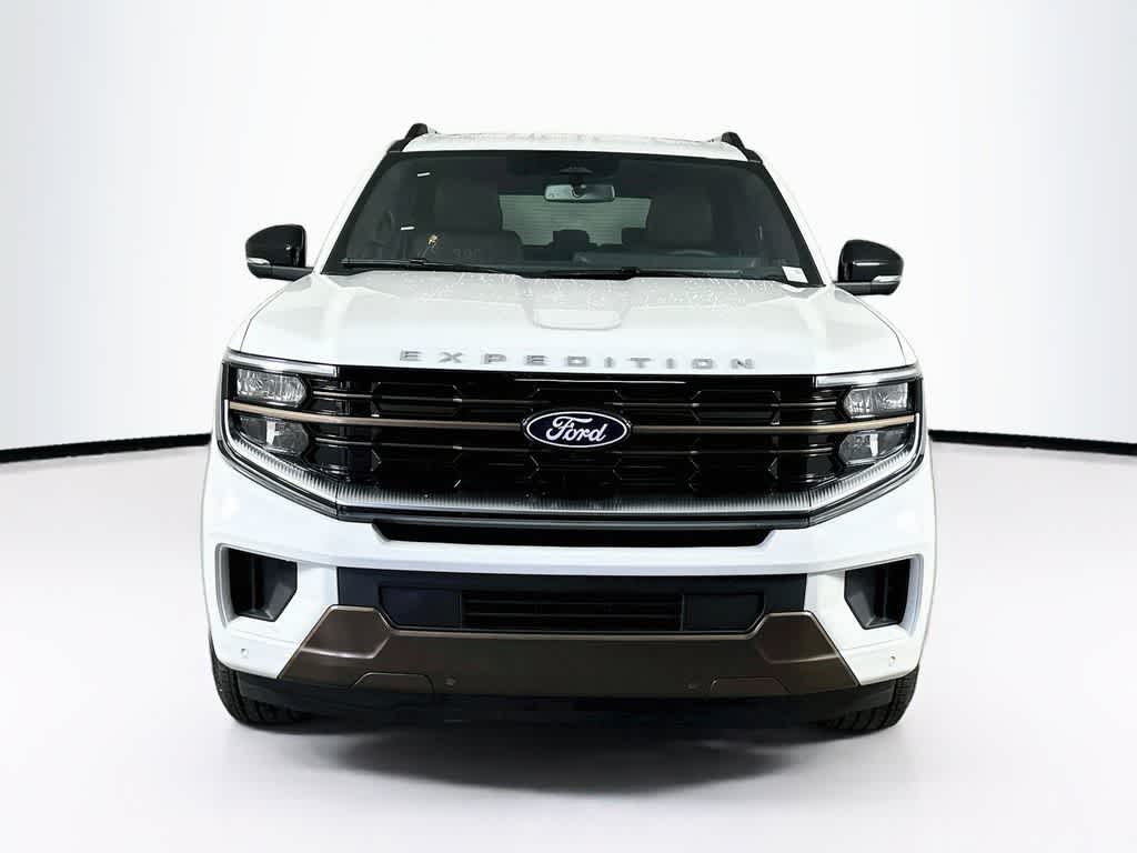 2027 Ford Expedition King Ranch
