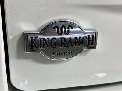 2027 Ford Expedition King Ranch