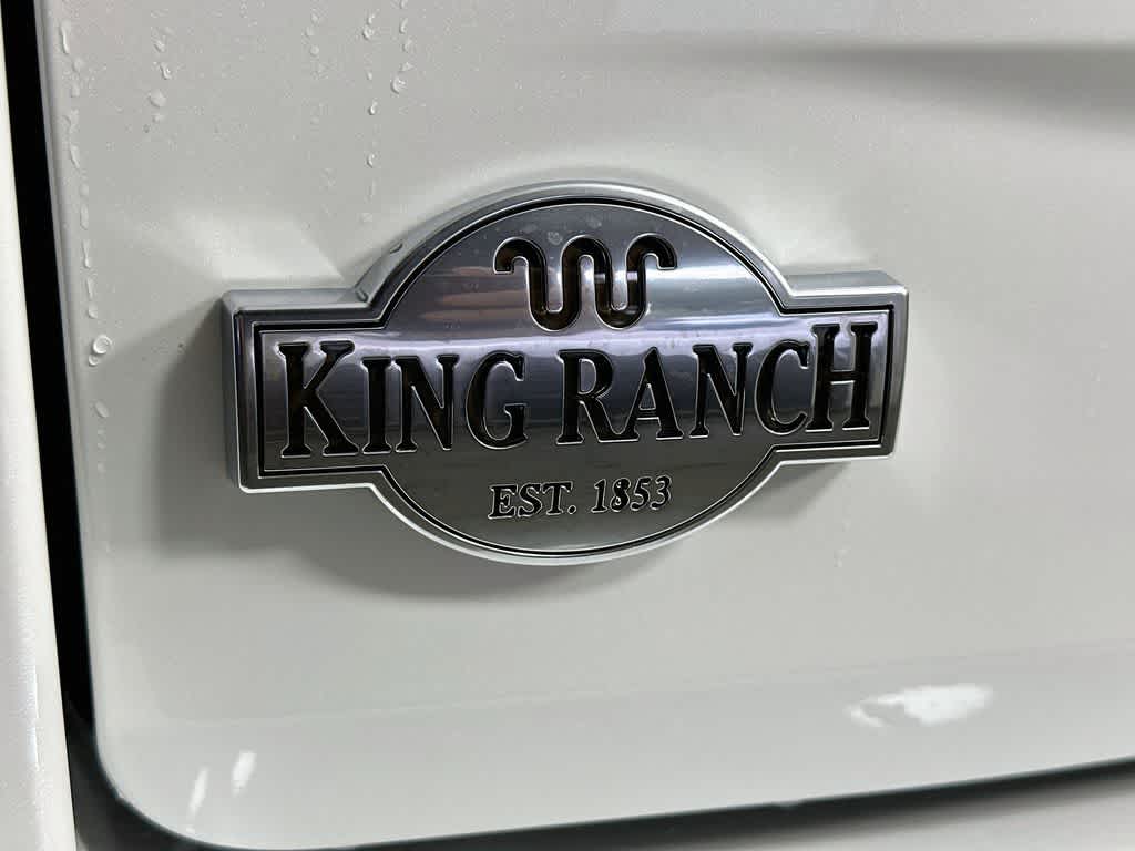 2027 Ford Expedition King Ranch