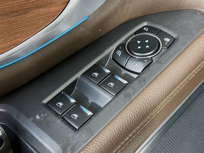 2026 Ford Expedition King Ranch