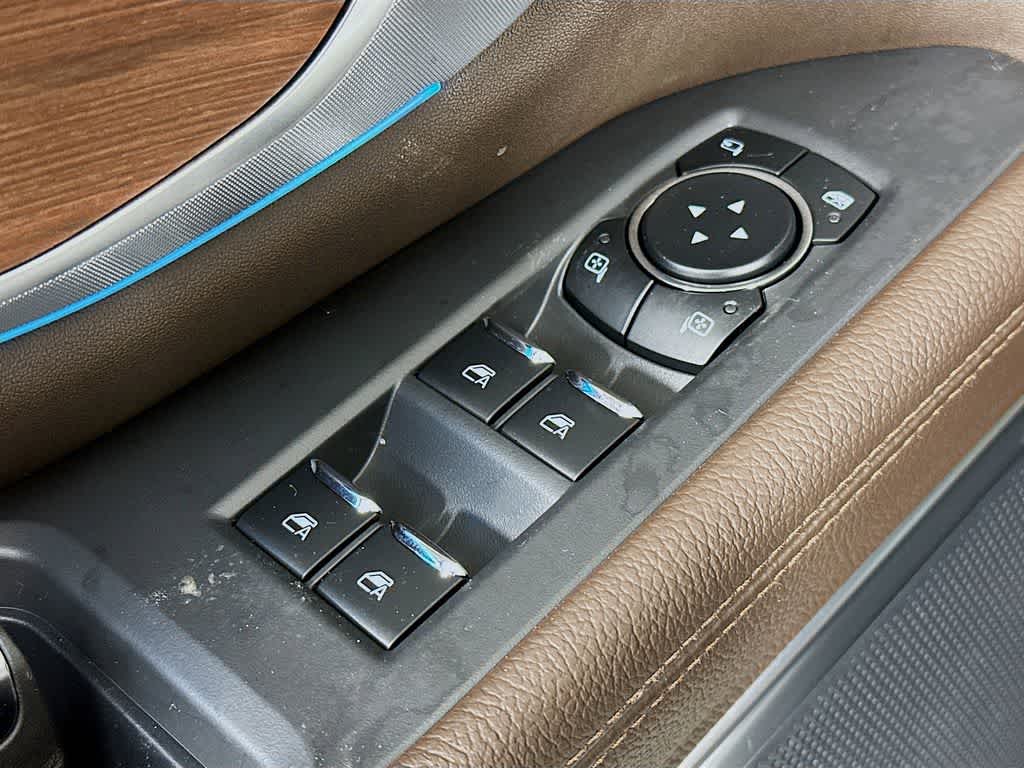 2026 Ford Expedition King Ranch