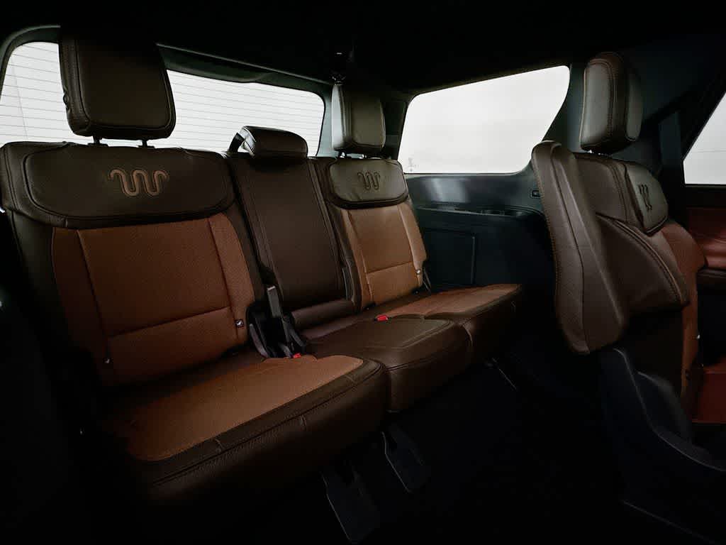 2026 Ford Expedition King Ranch