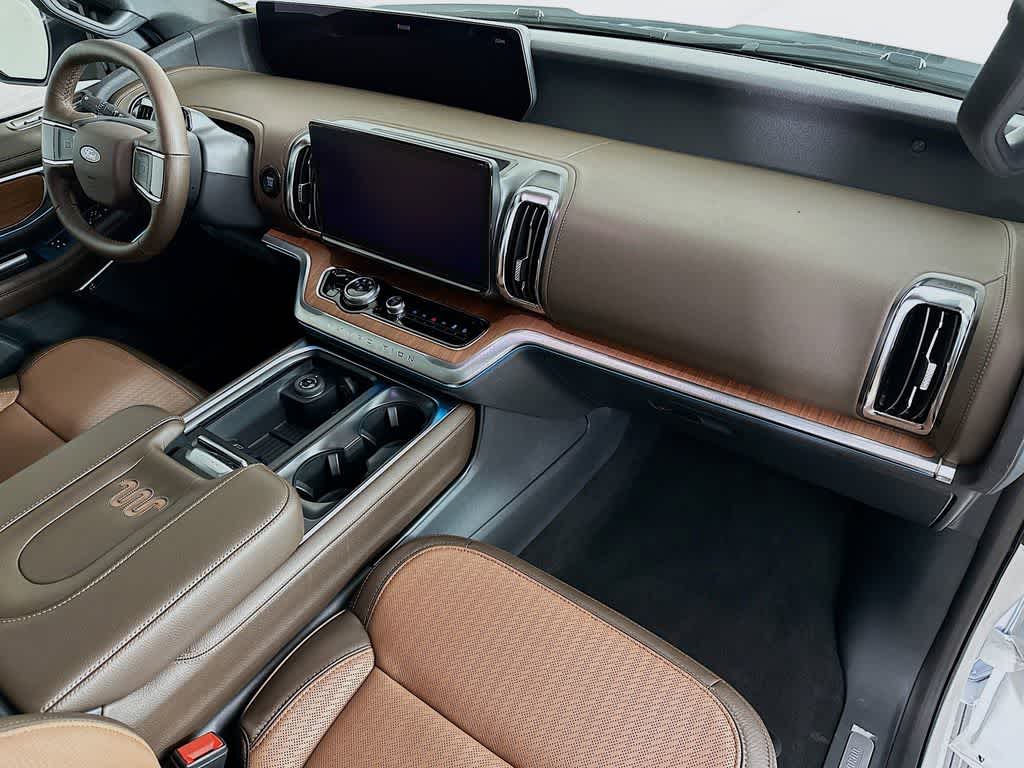 2026 Ford Expedition King Ranch