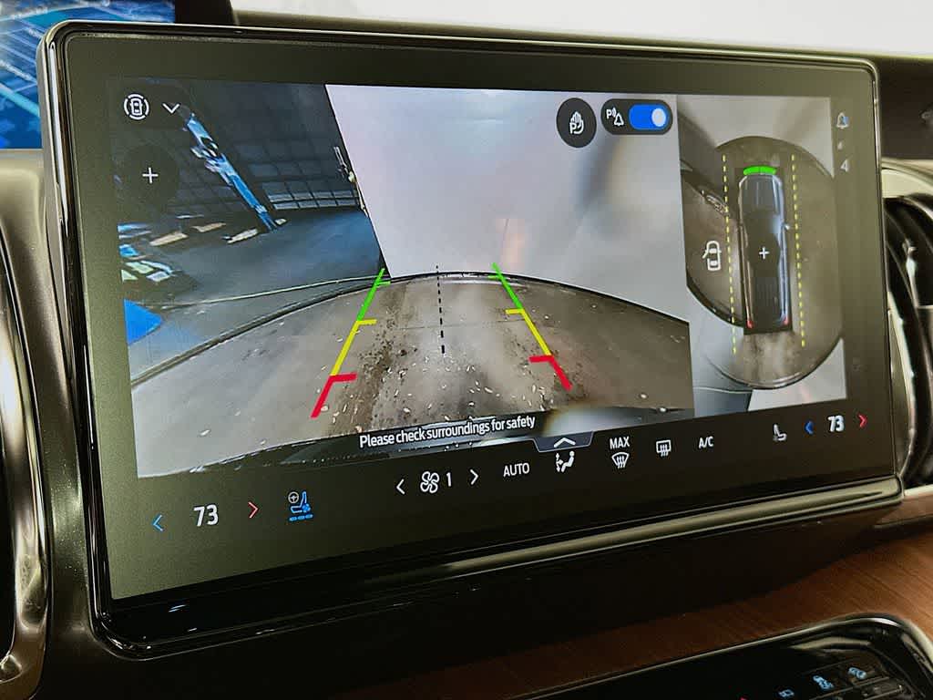 2026 Ford Expedition King Ranch