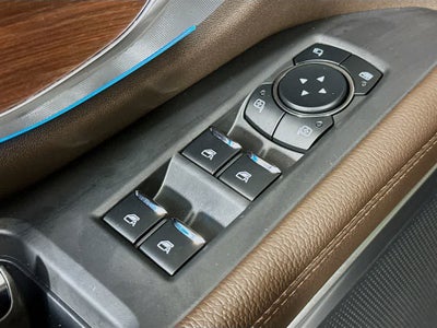 2026 Ford Expedition King Ranch