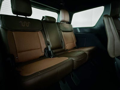 2026 Ford Expedition King Ranch