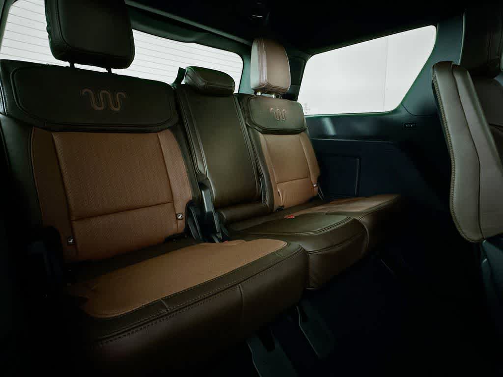 2026 Ford Expedition King Ranch