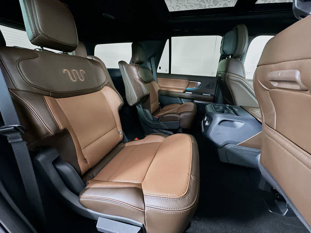 2026 Ford Expedition King Ranch