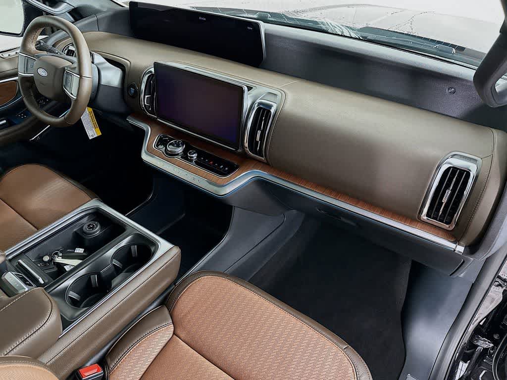 2026 Ford Expedition King Ranch