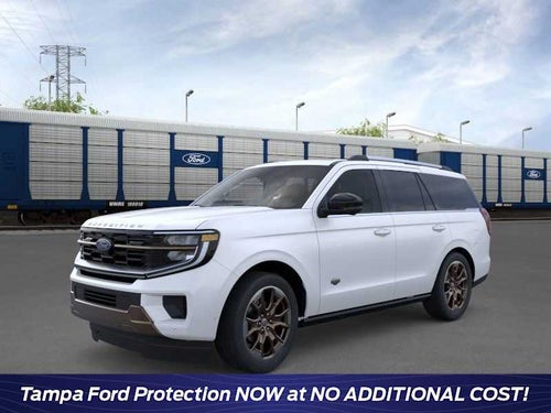 2026 Ford Expedition King Ranch