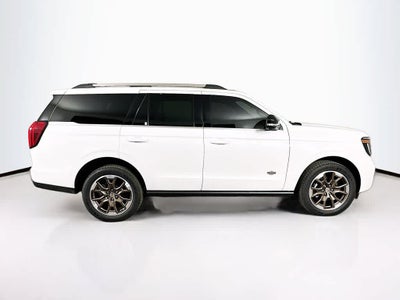 2026 Ford Expedition King Ranch