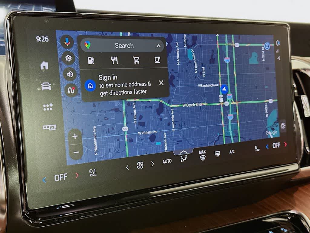 2026 Ford Expedition King Ranch