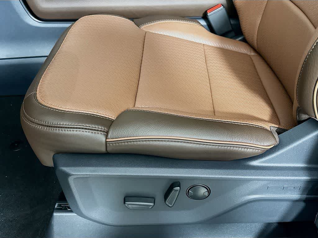 2026 Ford Expedition King Ranch