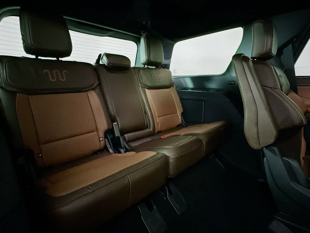 2026 Ford Expedition King Ranch