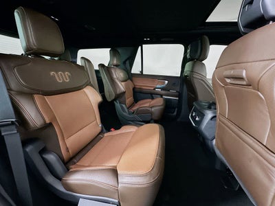 2026 Ford Expedition King Ranch