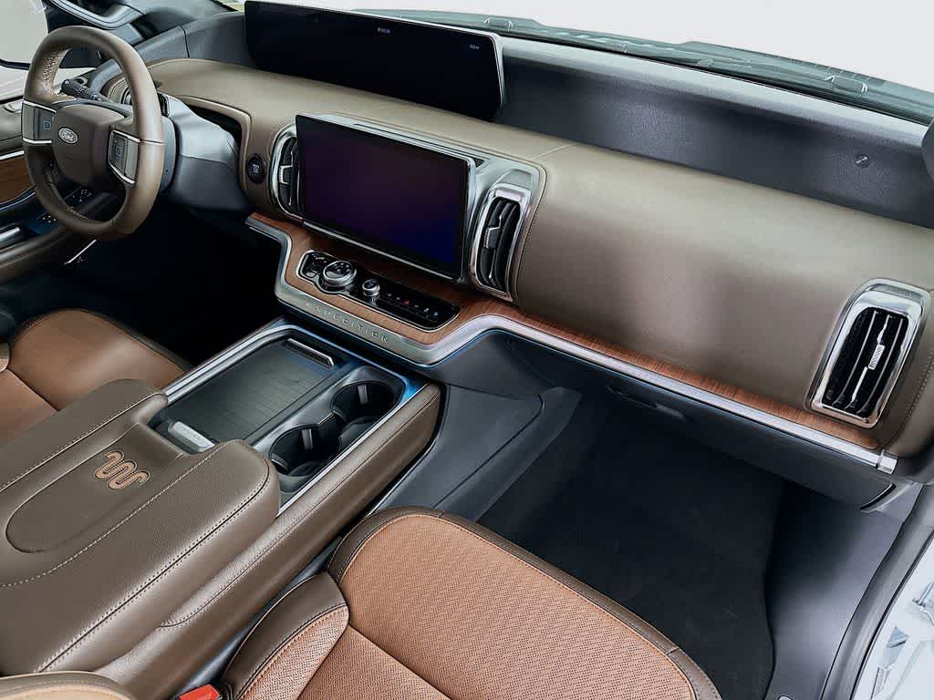 2026 Ford Expedition King Ranch