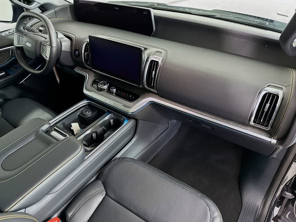 2026 Ford Expedition Tremor