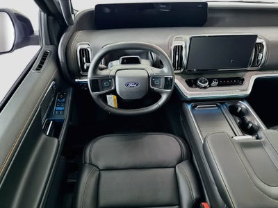 2027 Ford Expedition Tremor
