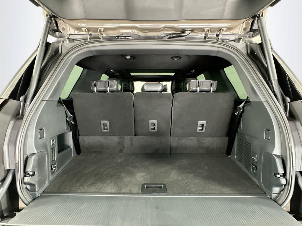 2027 Ford Expedition Tremor