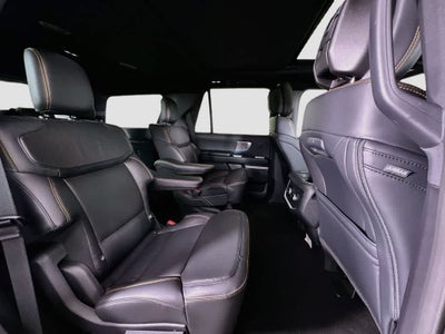 2027 Ford Expedition Tremor