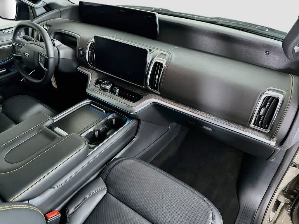 2027 Ford Expedition Tremor