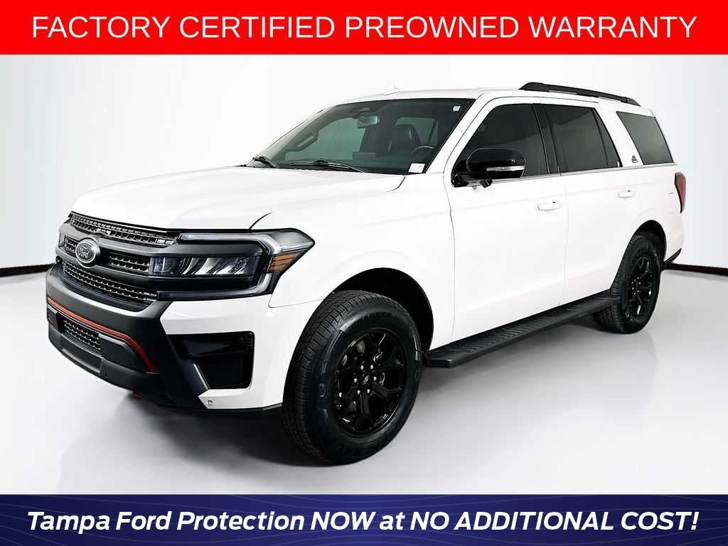 2023 Ford Expedition Timberline