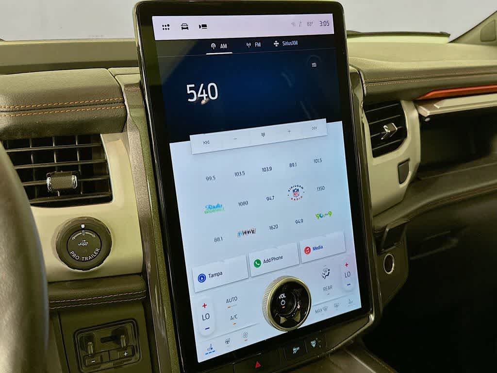 2023 Ford Expedition Timberline