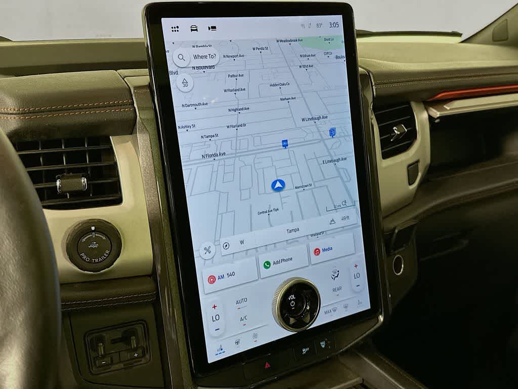 2023 Ford Expedition Timberline