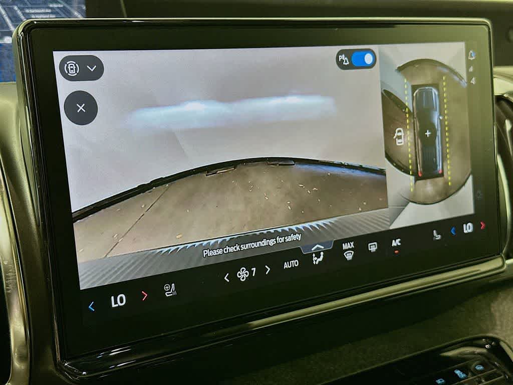 2026 Ford Expedition Tremor