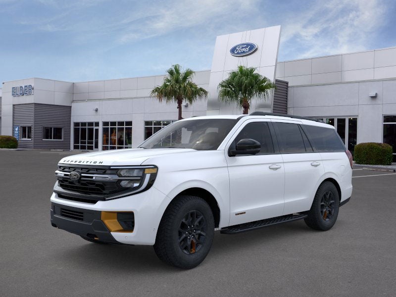 2026 Ford Expedition Tremor