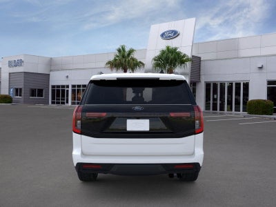 2026 Ford Expedition Tremor