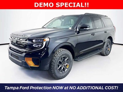 2026 Ford Expedition Tremor