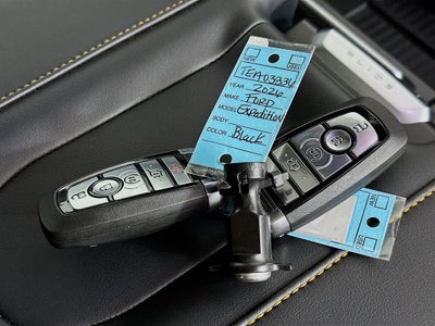 2026 Ford Expedition Tremor