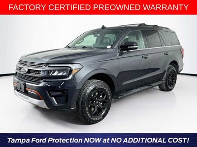 2022 Ford Expedition Timberline