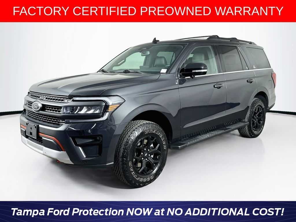 2022 Ford Expedition Timberline