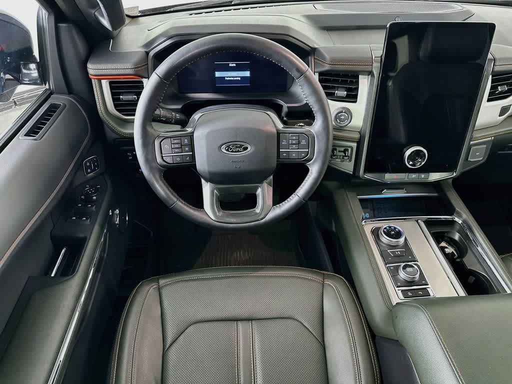 2022 Ford Expedition Timberline
